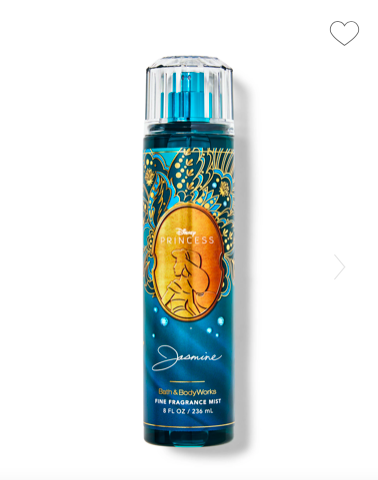 Jasmine Fine Fragrance Mist 236ml - Bath and Body Works