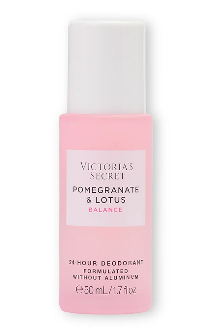Desodorante Natural Beauty  -  Pomegranate & Lotus