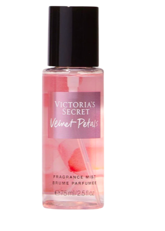 Victoria's Secret Mini Body Splash - Velvet Petals - 75ml