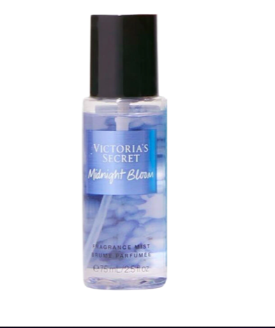 Victoria's Secret Mini Body Splash Midnight Bloom - 75ml