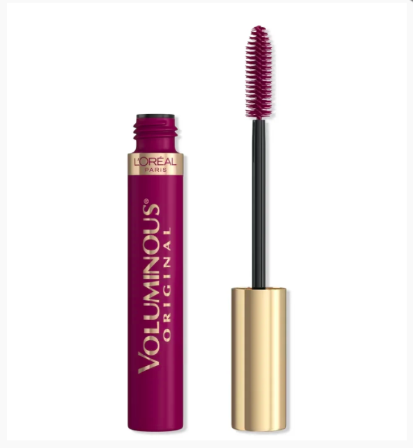 Voluminous Original Máscara Deep Burgundy L'Oréal Paris - Burgundy