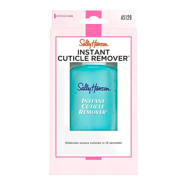 Removedor De Cutícula Instantâneo, Instant Cuticle Remover, Sally Hansen