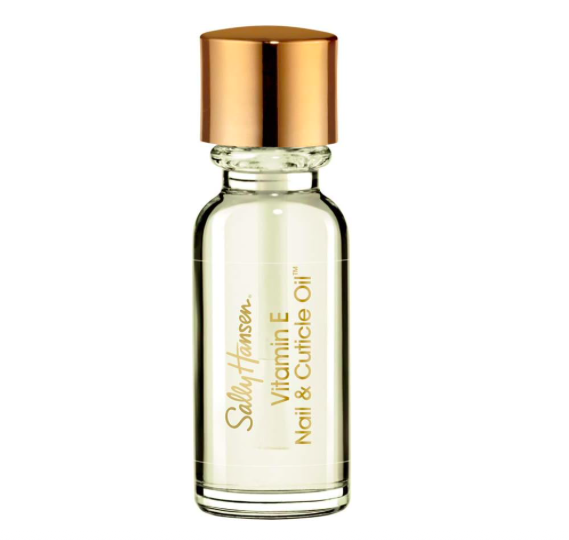 Sally Hansen, Vitamina E para Unhas e Cutículas Oil
