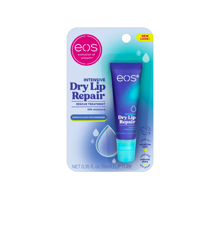 Tratamento de bálsamo labial extra seco eos - Pomadas labiais