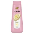 Dove Crumbl Moisturizing Liquid Body Wash Lemon Glaze, (20 oz) - 591ML