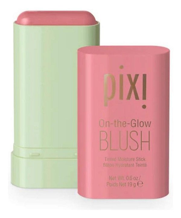 Pixi Beauty, Blush On-the-Glow, Bastão Hidratante