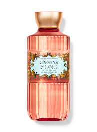 Sweetest Song Body Wash 295ml - Bath and Body Works