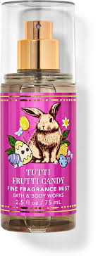 Tutti Frutti Candy Travel Size Fine Fragrance Mist 75ml - Bath and Body Works
