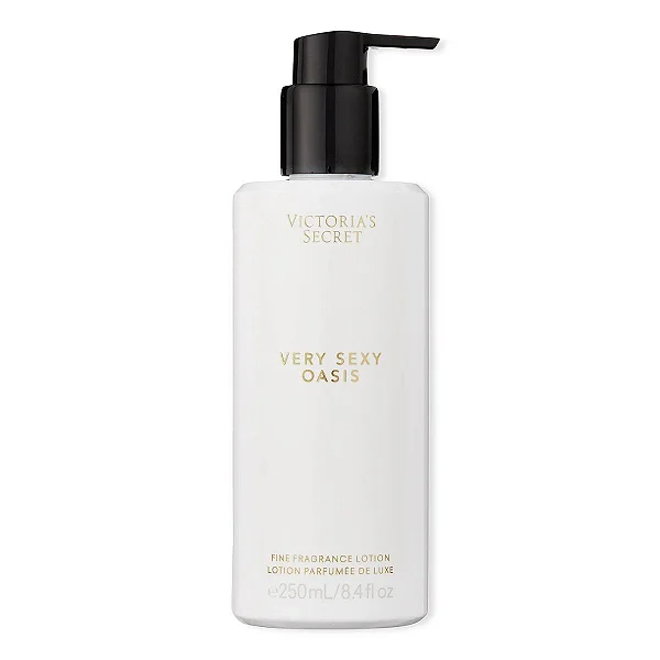 Very Sexy Oasis Body Lotion 250ml - Victorias Secret