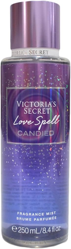 Love Spell Candied Fragrance Mist 250ml - Victorias Secret