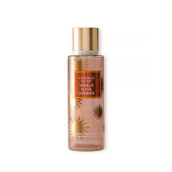 Vanilla Playa Shimmer Fragrance Mist 250ml - Victorias Secret