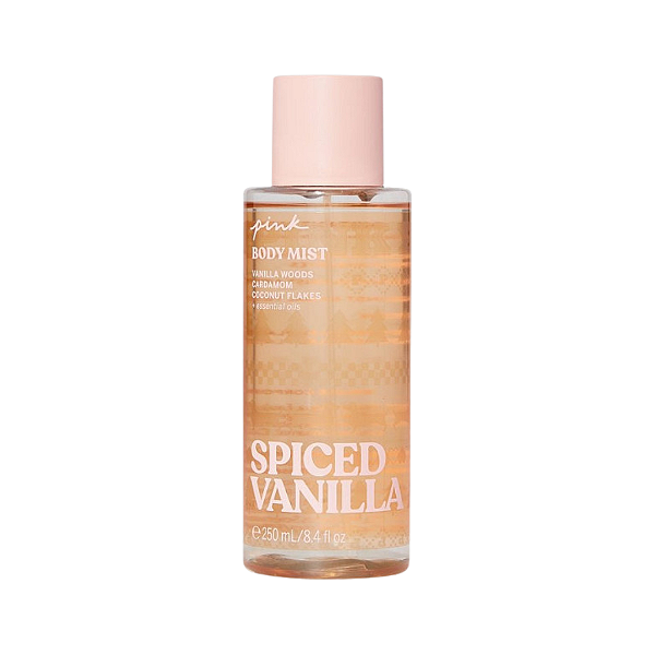 Spiced Vanilla Body Mist 250ml - Victorias Secret