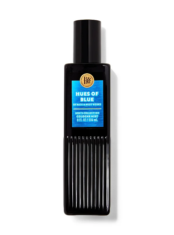 Hues Of Blue Cologne Mist - Mens - 236ml - Bath and Body Works