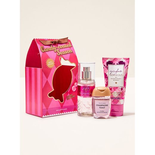 Gingham Gorgeous Mini Gift Set