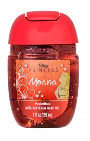 Moana PocketBac Cleansing Hand Gel 29ml - Bath and Body Works