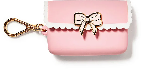 Holder Pocktback - Case Rosa