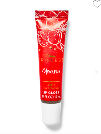 Moana Lip Gloss - Bath and Body Works