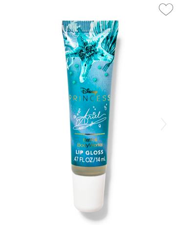 Ariel Lip Gloss - Bath and Body Works