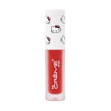 The Crème Shop Sanrio Hello Kitty Kawaii Kiss Clear Shimmer Lip Oil