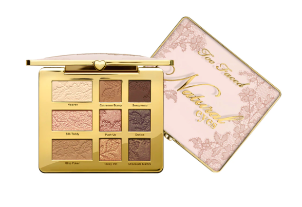 Natural Eyes Eye Shadow Palette - Too Faced