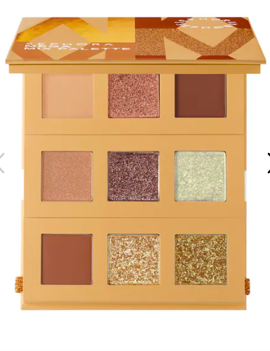 Sephora Mega Mix Eyeshadow Paleta - Sephora