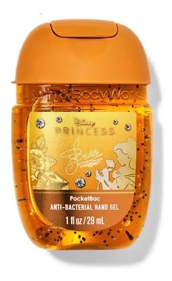 Bella PocketBac Cleansing Hand Gel 29ml - Bath and Body Works