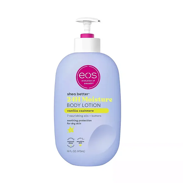 Hidratante EOS Vanilla Cashmere Body Lotion 473ml