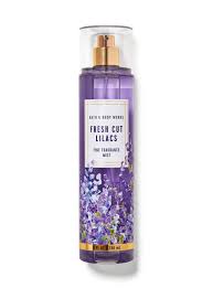 Fresh Cut Lilacs Fine Fragrance Mist 236ml -Bath and Body Works