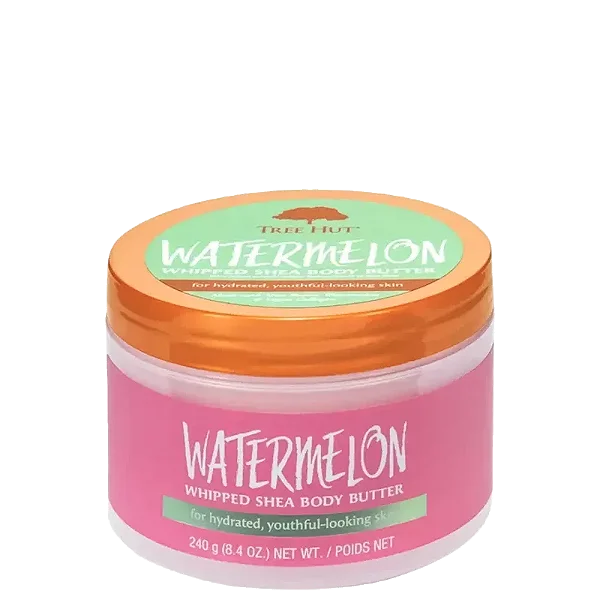 Tree Hut Shea Body Butter Watermelon - Manteiga Corporal 240g