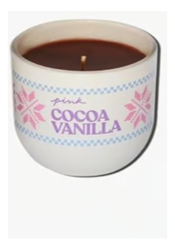 Pink - Cocoa Vanilla - Vela 1 pavio 184g - Victorias Secret