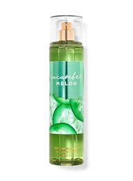 Cucumber Melon Fine Fragrance Mist 236ml - Bath and Body Works