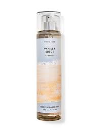 Vanilla Suede Fine Fragrance Mist 236ml - Bath and Body Works