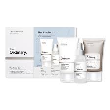 The Ordinary The Acne Set 2.0: 3-Step Regimen
