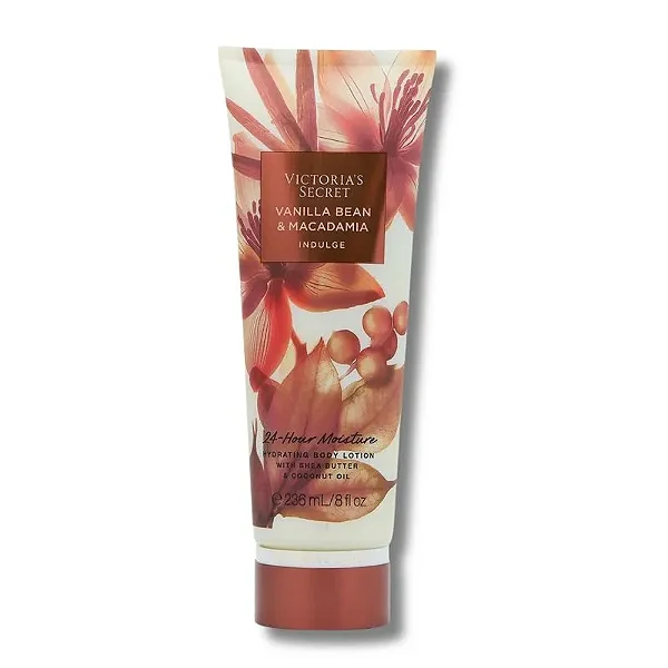 Vanilla Bean & Macadamia Body Lotion 236ml - Victoria's Secret