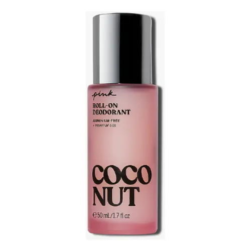 Pink Coconut Desodorante Roll-on 50 Ml - Victoria's Secret