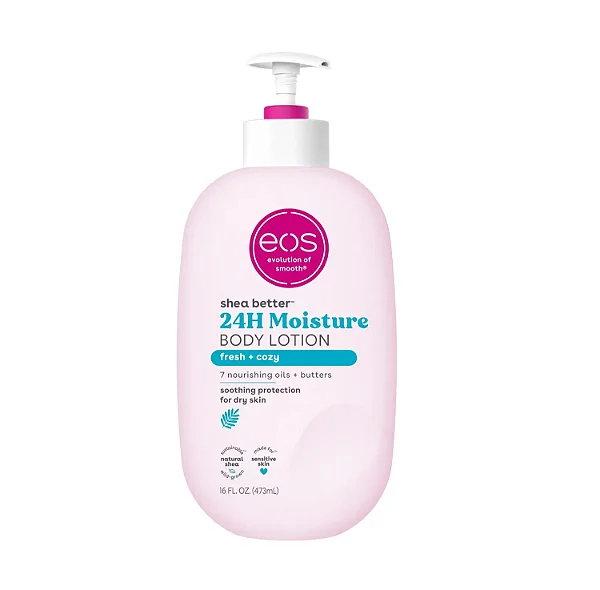 EOS - Fresh & Cozy Body Lotion 473ml