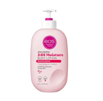EOS - Jasmine Peach Body Lotion 473ml