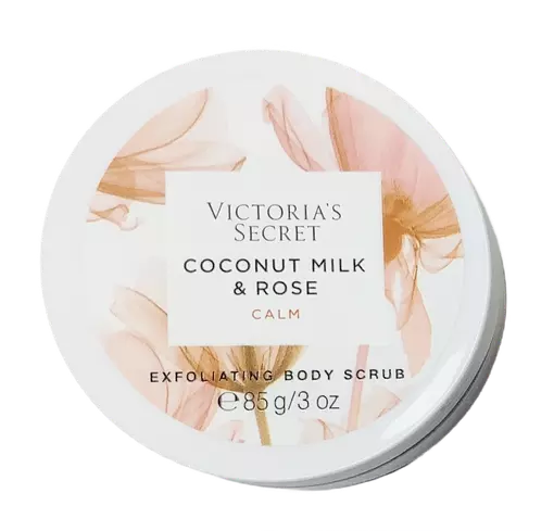 Victorias secret Coconut Milk & Rose Body scrub 85g