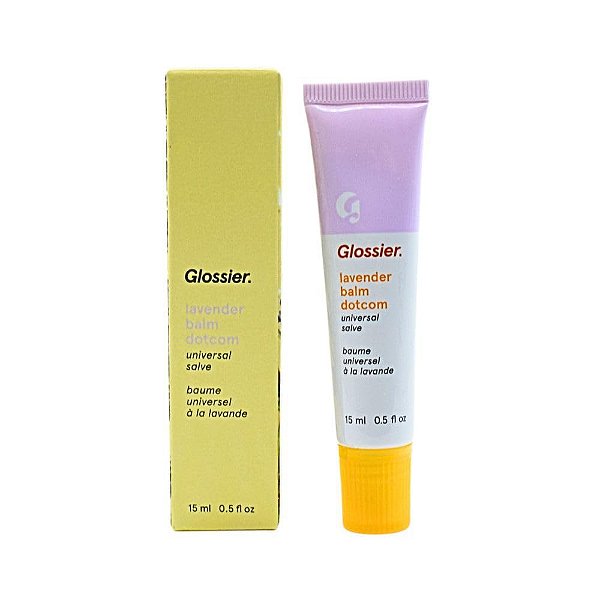 Lip Balm Glossier Balm Dotcom | Cor: Lavander