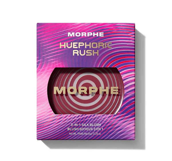 Huephoric Rush 3-In-1 Silk Blush