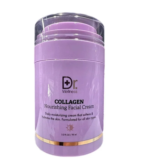 Dr.Wellness Creme Facial Nutritivo de Colágeno Ultra-Hidratante 95ml