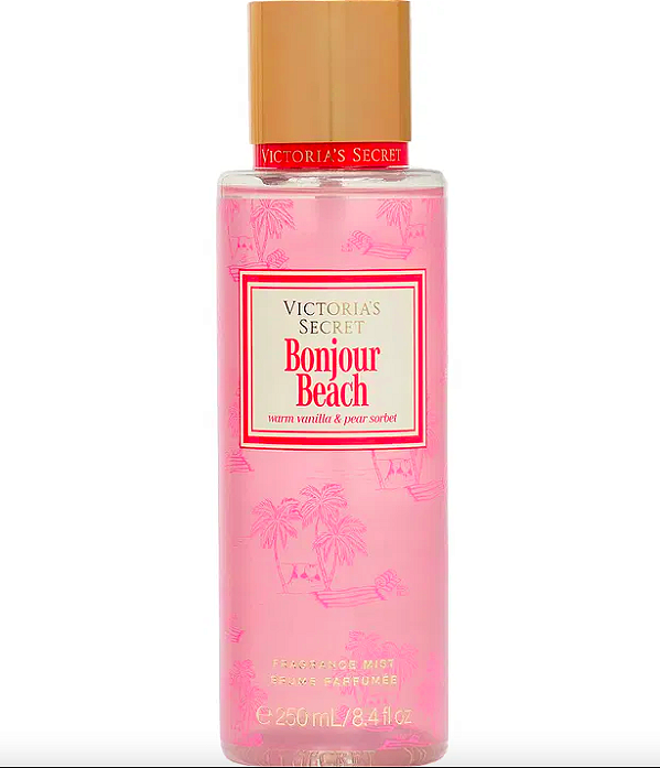 Bonjour Beach Fragrance Mist- Victoria's Secret