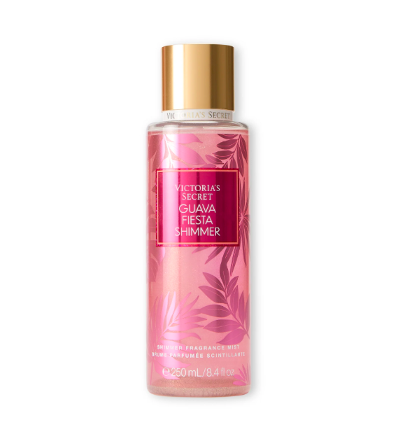 Guava Fiesta Shimmer Fragrance Mist - Victoria Secret