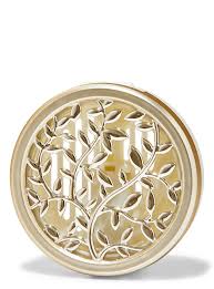 Leaves Car Fragrance Holder - Bath and Body Works