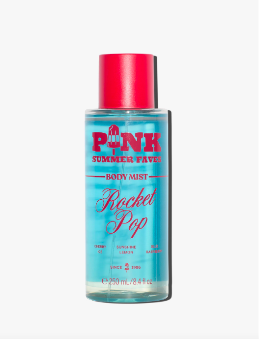 Rocket Pop Body Mist - Victoria's Secret