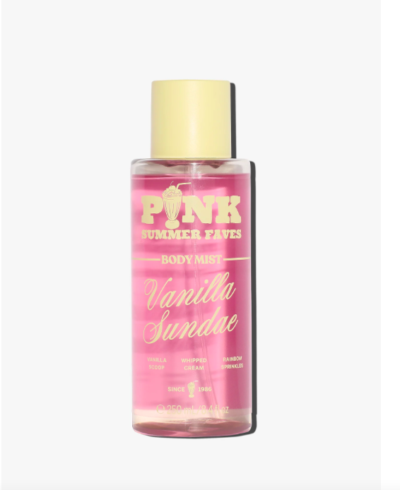 Vanilla Sundae Body Mist - Victoria's Secret