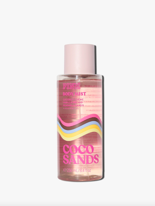 Coco Sands Body Mist - Victoria's Secret