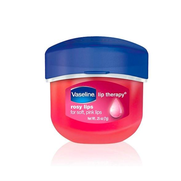 Vaseline Lip Therapy Tinted Lip Balm Mini, Rosy 7g