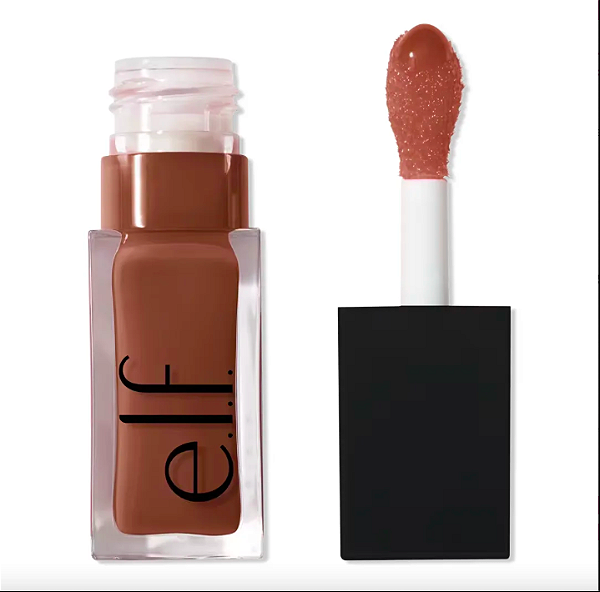 Lip Oil E.l.f Glow Reviver Lip Oil | Cor: Honey Talks