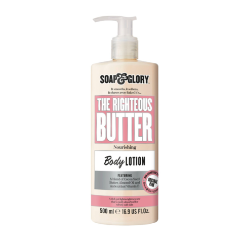 SOAP & GLORY Body Lotion 500ml